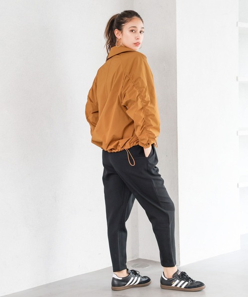 新品　HEREIAM メルティダンボールパンツ S セール】【HEREIAM】アシメタックツイルパンツ（その他パンツ