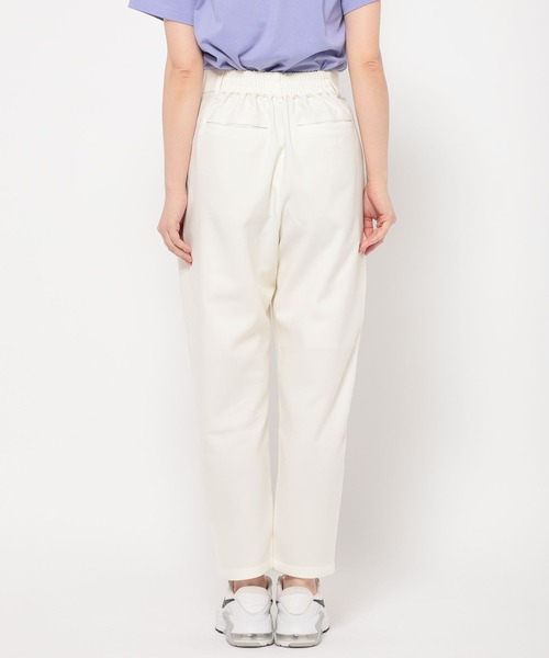 HEREIAM(ヘレイアム)の「【HEREIAM】アシメタックツイルパンツ(その他パンツ・レディース・ブラック/オフホワイト・SMALL/MEDIUM)」の12枚目の写真