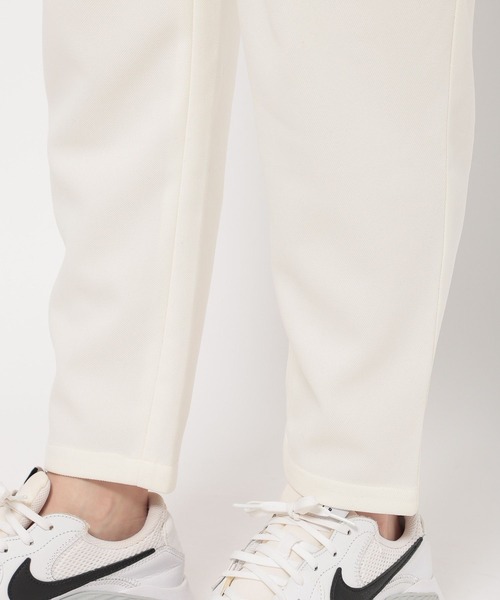 HEREIAM(ヘレイアム)の「【HEREIAM】アシメタックツイルパンツ(その他パンツ・レディース・ブラック/オフホワイト・SMALL/MEDIUM)」の17枚目の写真