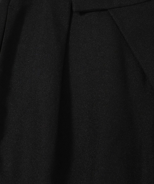 HEREIAM(ヘレイアム)の「【HEREIAM】アシメタックツイルパンツ(その他パンツ・レディース・ブラック/オフホワイト・SMALL/MEDIUM)」の20枚目の写真