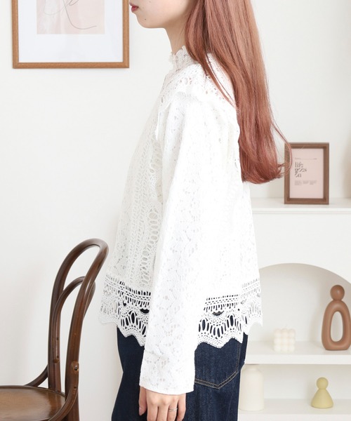 FAIRLIAR ＊ トップス District Women's V.I.T. Fleece Hoodie | Product | District
