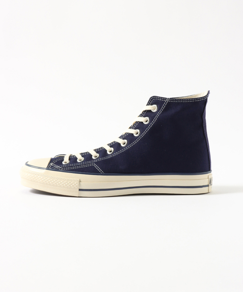 CONVERSE / コンバース CANVAS ALL STAR J 80s HI 31311101