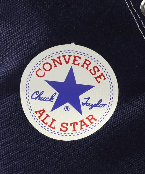 CONVERSE（コンバース）の「CONVERSE / コンバース CANVAS ALL STAR J 80s HI 31311101（スニーカー・メンズ・ネイビー・26cm/26.5cm/27cm/27.5cm/28cm）」の10枚目の写真