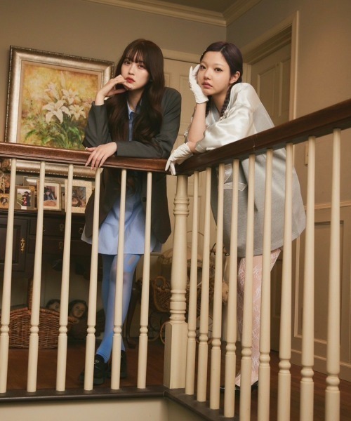 INTER FACTORY(インターファクトリー)の「【upsilon GALS】LiLi - υ uniform made in INTER FACTORY(Tシャツ/カットソー・レディース・グレー・FREE)」の16枚目の写真