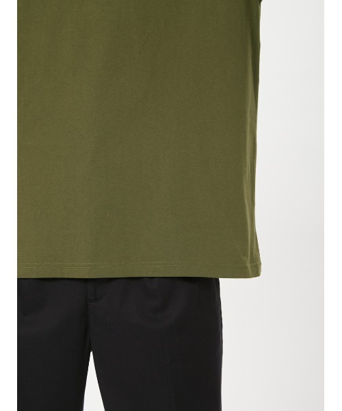 'JAPAN LIMITED' バックプリント ベーシックロゴ Ｔシャツ（オーバーサイズフィット）（Tシャツ/カットソー）｜Barbour（バブアー）