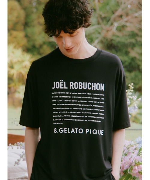 gelato pique（ジェラートピケ）の「【JOEL ROBUCHON】【HOMME