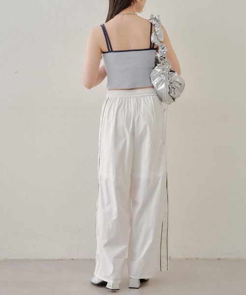 ODAHKA✖️cityshop キャミソール ODAHKA✖️cityshop キャミソール ODAKHA（オダカ）の特別な