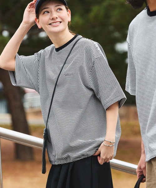 気質アップ THE CRAFT CREW PRODUCTS】ドロスト ファンクショナル トップス
