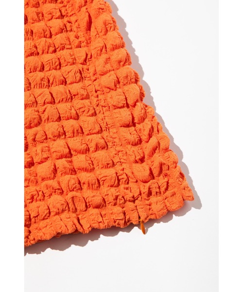 WCJ（ダブルシージェイ）の「ポップコーンスカート（スカート・レディース・グリーン/ライム/ピンク/オレンジ/ブラック・FREE）」の18枚目の写真