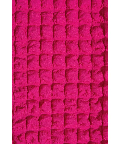 WCJ（ダブルシージェイ）の「ポップコーンスカート（スカート・レディース・グリーン/ライム/ピンク/オレンジ/ブラック・FREE）」の9枚目の写真