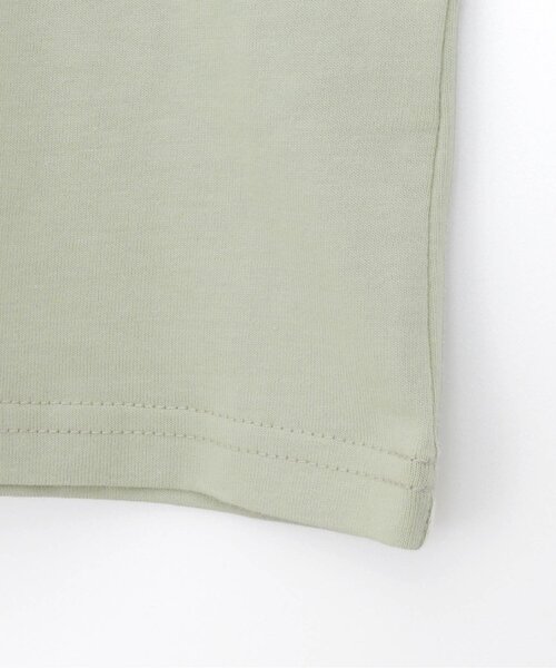 p.premier（ピードットプルミエ）の「先染めストライプワンピース&トップスセット（ワンピース・キッズ・ブラウン/レッド/グリーン・110/120/80/130/140/90/100）」の22枚目の写真