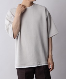 AIR SMOOSY ショートスリーブTee