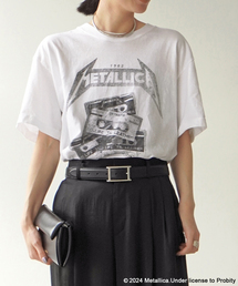 GOOD ROCK SPEED | 【GOOD ROCK SPEED / グッドロックスピード】METALLICA cassette tape(Tシャツ/カットソー)
