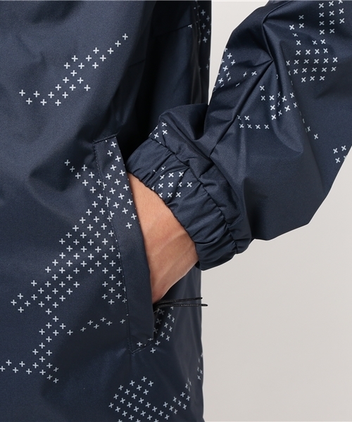 NIKE SB（ナイキエスビー）の「メンズ ナイキ スケートボーディング コーチジャケット NIKE SB ASST COACHES JKT 682821（ナイロンジャケット・メンズ・ダークグレー/ブラウン/オリーブ・MEDIUM/LARGE/SMALL/X-LARGE）」の16枚目の写真