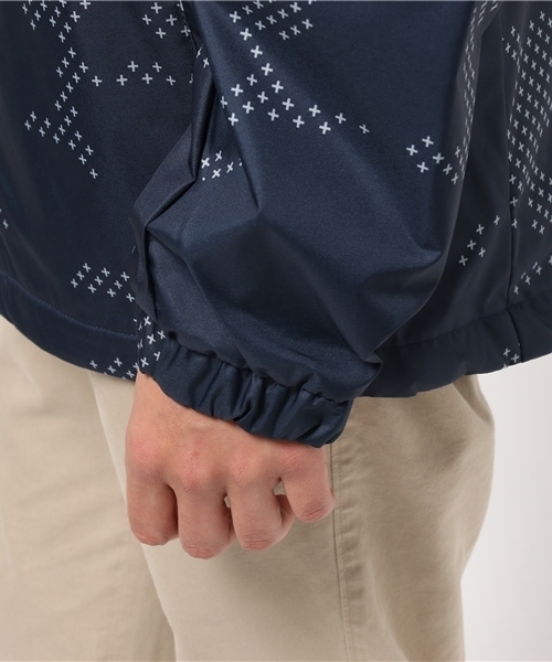 NIKE SB（ナイキエスビー）の「メンズ ナイキ スケートボーディング コーチジャケット NIKE SB ASST COACHES JKT 682821（ナイロンジャケット・メンズ・ダークグレー/ブラウン/オリーブ・MEDIUM/LARGE/SMALL/X-LARGE）」の5枚目の写真