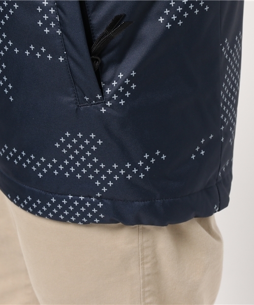 NIKE SB（ナイキエスビー）の「メンズ ナイキ スケートボーディング コーチジャケット NIKE SB ASST COACHES JKT 682821（ナイロンジャケット・メンズ・ダークグレー/ブラウン/オリーブ・MEDIUM/LARGE/SMALL/X-LARGE）」の6枚目の写真