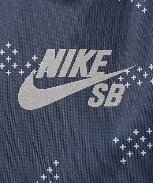NIKE SB（ナイキエスビー）の「メンズ ナイキ スケートボーディング コーチジャケット NIKE SB ASST COACHES JKT 682821（ナイロンジャケット・メンズ・ダークグレー/ブラウン/オリーブ・MEDIUM/LARGE/SMALL/X-LARGE）」の7枚目の写真
