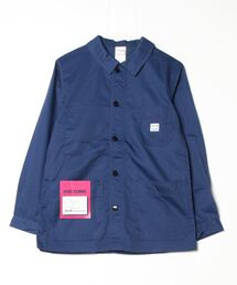 MONT KENNEL コーデュロイカバーオール ネイビー MONT KENNEL コーデュロイカバーオール ネイビー