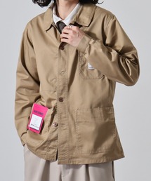 MONT KEMMEL（モンケメル）の「MONT KEMMEL TC TWILL COVERALL（カバーオール）」