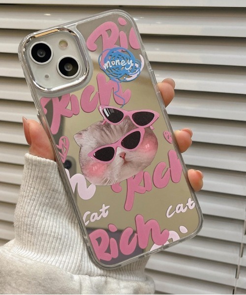セール】【OKUOKU 0909】iphoneケース ねこ oku-iphonecase