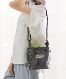 abahouse mavie(AonEX}B)́yOUTDOORz Tyvek x PVC Bucket(V_[obO)