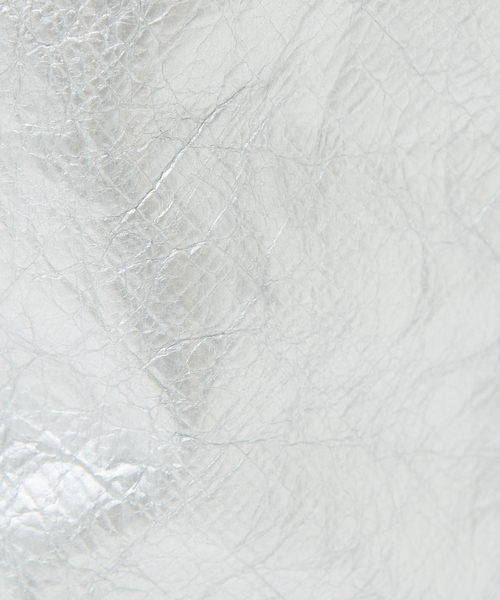 abahouse mavie（アバハウスマヴィ）の「【OUTDOOR】 Tyvek x PVC Bucket（ショルダーバッグ・レディース・ブラック/グレー・フリー）」の19枚目の写真