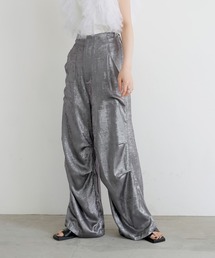 LIAN | メタリックカーゴパンツ(カーゴパンツ)
