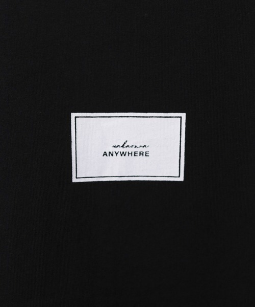 NO WAY（ノーウェイ）の「/PTショートスリーブ/コットンTシャツ（Tシャツ/カットソー・メンズ・ベージュ/ホワイト系1/ホワイト系2/ホワイト系3/ブラック系1/ブラック系2/ブラック系3/ブルー系/ライトグリーン・LARGE/MEDIUM）」の20枚目の写真