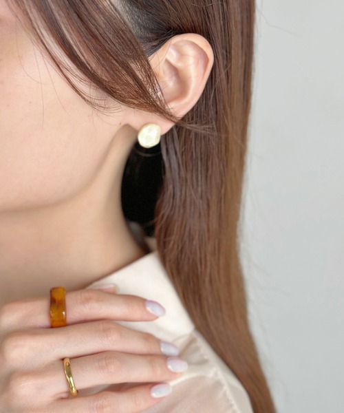 sowang（ソワン）の「【5set】ピアスアソートセット-pierce Assorted set-（ピアス（両耳用）・レディース・シルバー/ゴールド・FREE）」の11枚目の写真