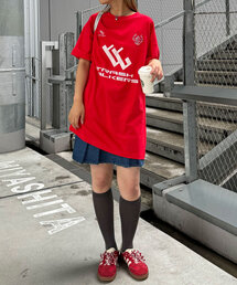 CIAOPANIC | 【ユニセックス】スーパーBIGゲームTEE(Tシャツ/カットソー)