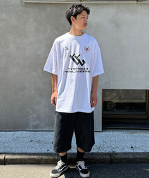 CIAOPANIC | 【ユニセックス】スーパーBIGゲームTEE(Tシャツ/カットソー)