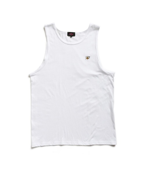 ROTAR（ローター）の「Fall in BEER 1P Tank Top（タンクトップ・メンズ・ブラック/ホワイト・X-LARGE/LARGE/MEDIUM）」の6枚目の写真