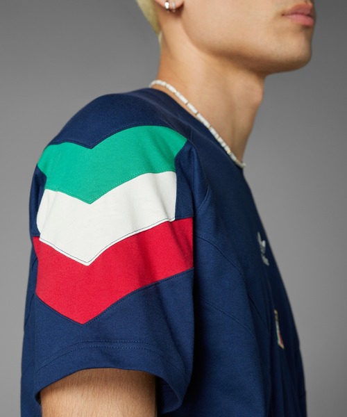 adidas（アディダス）の「イタリア オリジナルス 半袖Tシャツ