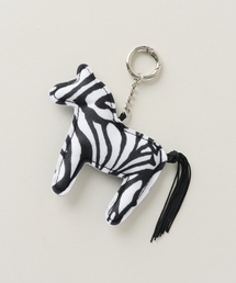 Spick & Span | Spick & Span シマウマキーホルダー(キーホルダー)