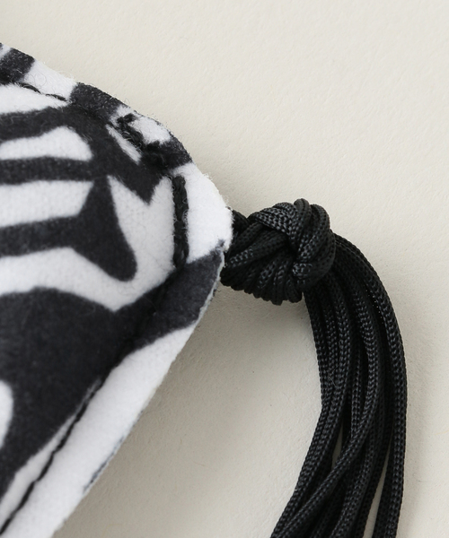 Spick & Span（スピックアンドスパン）の「Spick & Span シマウマキーホルダー（キーホルダー・レディース・ブラック系その他・FREE）」の2枚目の写真