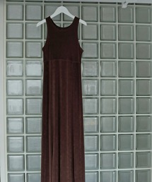 anuke（アンヌーク）の「Jersey Maxi Onepiece（ワンピース