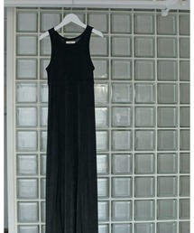 anuke（アンヌーク）の「Jersey Maxi Onepiece（ワンピース