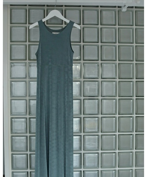 anuke（アンヌーク）の「Jersey Maxi Onepiece（ワンピース