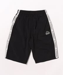 Kappa（カッパ）の「【Kappa/カッパ】キッズロゴテープハーフパンツ　サーフトランクス　水陸両用（水着）」