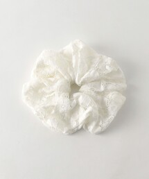 Steven Alan | ＜A Bronze Age＞XL LACE SCRUNCHIE/シュシュ(シュシュ)