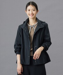 J.PRESS（ジェイプレス）の「【洗える・撥水】Artirosa フーデッド コート（その他アウター）」