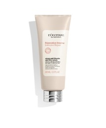 L'OCCITANE（ロクシタン）の「インテンシヴリペア ヘアミルクセラム 100mL 洗い流さないヘアトリートメント（ヘアオイル/ヘアミルク・キッズ）」