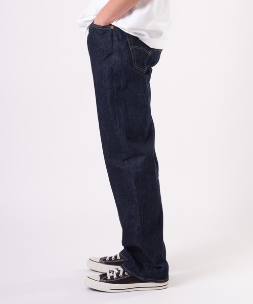 LEVI'S 55501 ダークインディゴ 30インチ Levi's/リーバイス 555 リラックスストレート ダークインディゴ