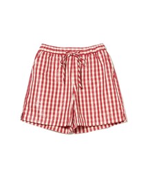 Ray BEAMS | S/J GinghamShort(その他パンツ)