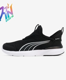 PUMA（プーマ）の「PUMA プーマ キッズ クルーズ プロフォーム イーズイン スニーカー 17-21cm（スニーカー）」