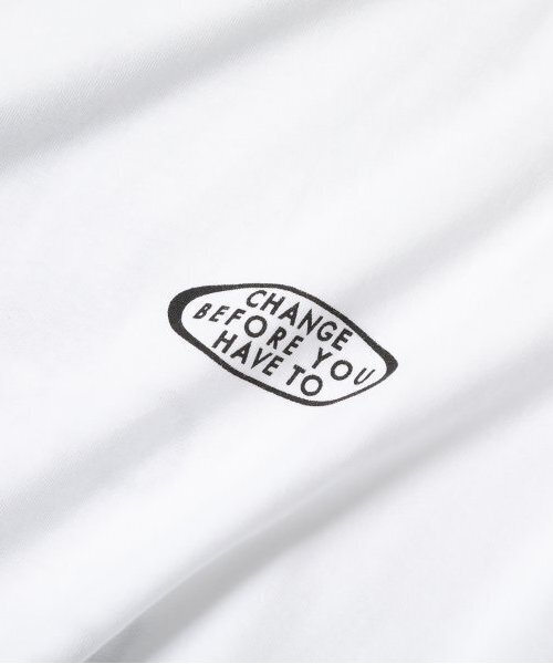 GLAZOS（グラソス）の「【大人向けサイズあり】スリースクエアバックフォト長袖Tシャツ（Tシャツ/カットソー・キッズ・ブラック/ホワイト/ベージュ・140cm/150cm/160cm/170cm）」の9枚目の写真