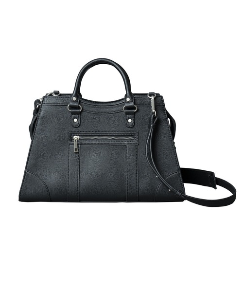 Forte（フォルテ）（フォルテ）の「West Side Modern Leather Hand Bag