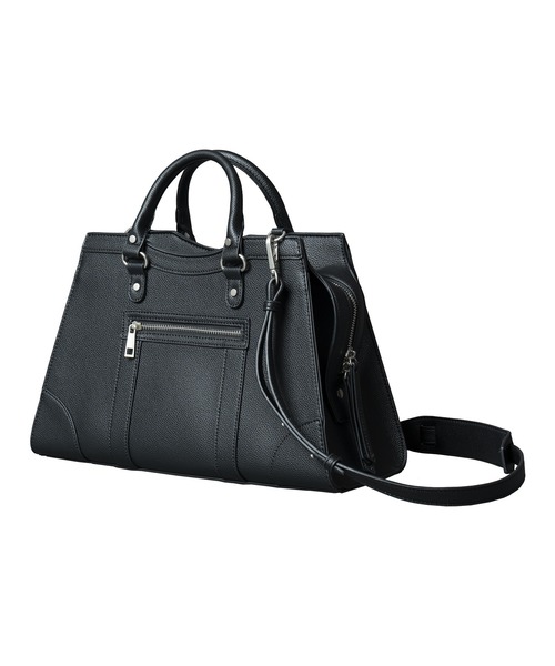 Forte（フォルテ）（フォルテ）の「West Side Modern Leather Hand Bag