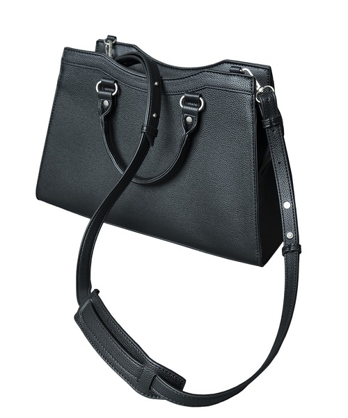 Forte（フォルテ）（フォルテ）の「West Side Modern Leather Hand Bag