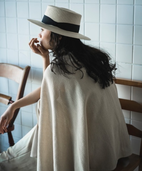 ORIENT MILLINERY 帽子 ハット YOH「ヨウ」 レディース
